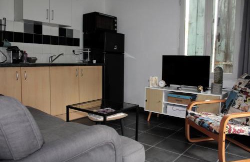 Bouliac Apartment | T1 maisonnette, charme et confort