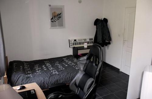Bouliac Apartment | T1 maisonnette, charme et confort