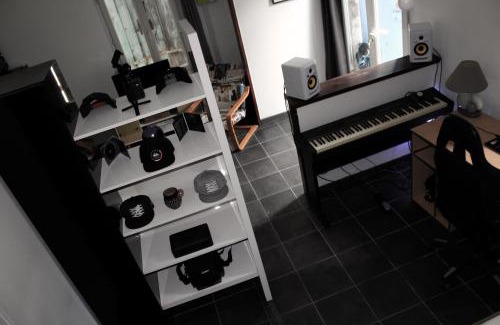 Bouliac Apartment | T1 maisonnette, charme et confort