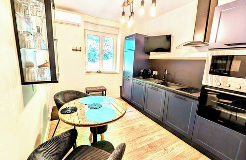 Gerardmer Apartment | T1 Nature and Balneotherapy