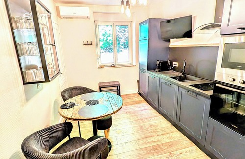 Gerardmer Apartment | T1 Nature and Balneotherapy