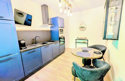 Gerardmer Apartment | T1 Nature and Balneotherapy