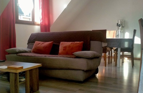 Saint-Jean-de-Maurienne Apartment | T1 PLEIN CENTER SAINT DE MAURIENNE EN SAVOIE