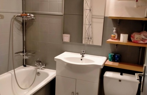 Saint-Jean-de-Maurienne Apartment | T1 PLEIN CENTER SAINT DE MAURIENNE EN SAVOIE