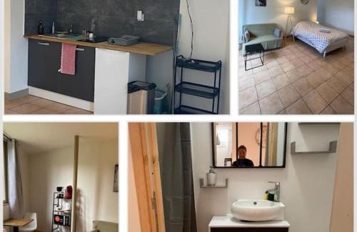 Anzin Apartment | Pet-Friendly Retreat: Apt Cosy le Réfectoire Awaits You