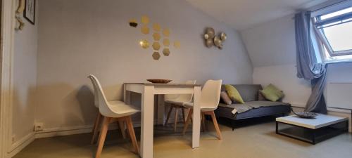 Anzin Apartment | T1 rénové 29 m2 cosy confort !