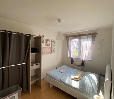 Thann Apartment | T1 Sympathique logement a Thann