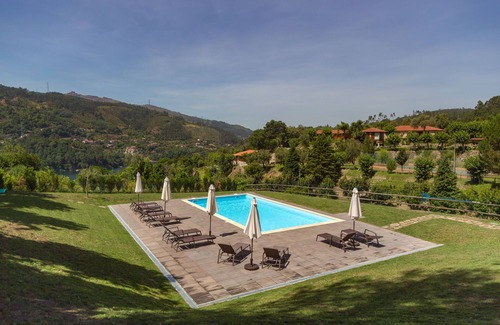 Vieira do Minho Other | Scenic Hotel T1 with River Views & Poolside Relaxation