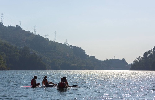 Vieira do Minho Other | Scenic Hotel T1 with River Views & Poolside Relaxation