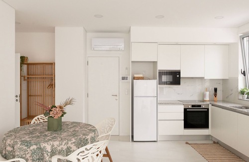 Santa Comba Apartment | Family-Friendly T1 Villa Lima Sun House in Ponte de Lima