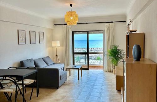 Vila Real Santo Antonio Apartment | Oceanfront Escape at T1 Vista Baía Monte Gordo