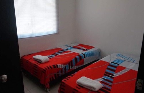 San Jose de Cucuta Apartment | Comfortable Fully Furnished Apartment with Pool & Spa