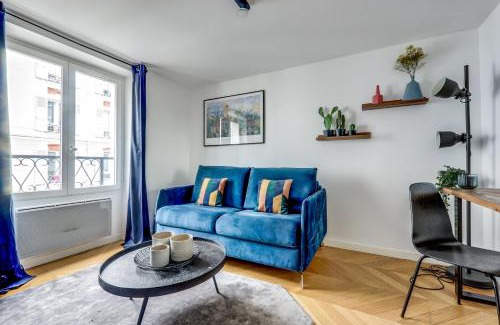 Charenton-le-Pont Apartment | T2 à 10min de Paris l Proche des Transports
