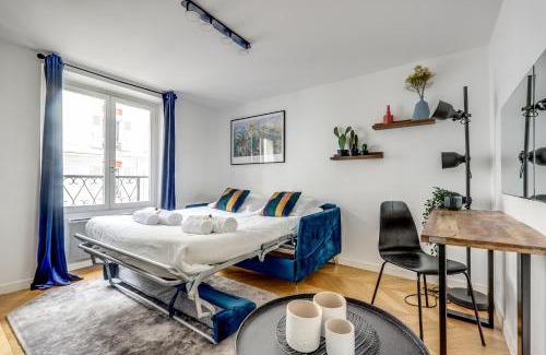 Charenton-le-Pont Apartment | T2 à 10min de Paris l Proche des Transports