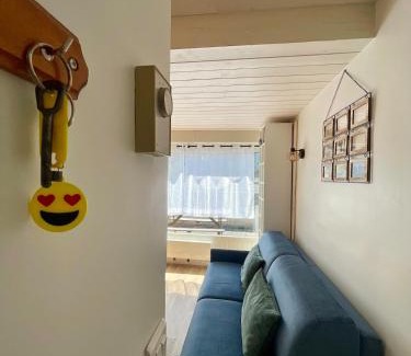 Champagny-en-Vanoise Apartment | T2 3 à 4 pers proche télécabine et centre village