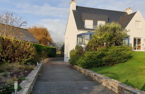 Guidel Apartment | Perfect T2 Retreat: Walk to the Sea, Pet & Child Friendly