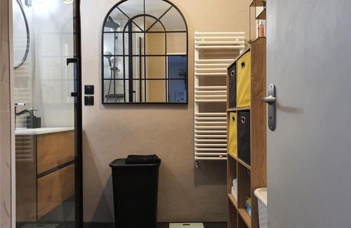 Thorigne-Fouillard Apartment | Cozy T2 Apartment near Rennes with Family-Friendly Amenities
