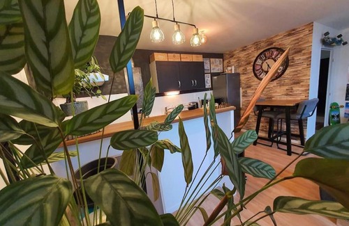 Thorigne-Fouillard Apartment | Cozy T2 Apartment near Rennes with Family-Friendly Amenities