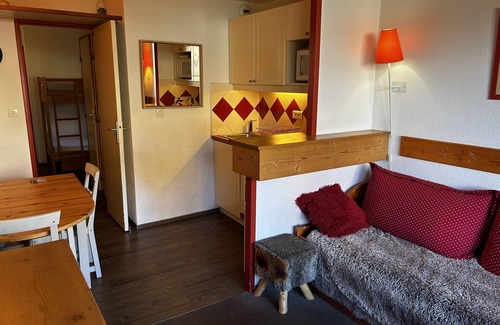 Bergers Apartment | Cozy Getaway in Bergers - Steps from the Slopes