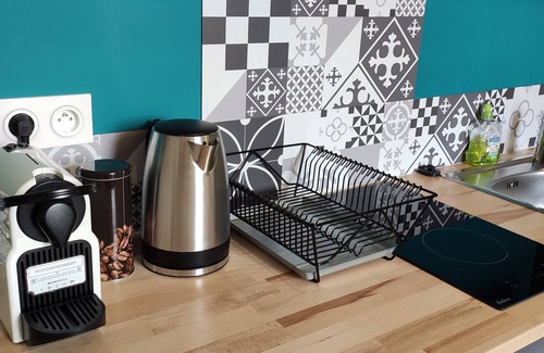 Beaune Apartment | Convenient T2 Apartment Steps from Downtown Attractions