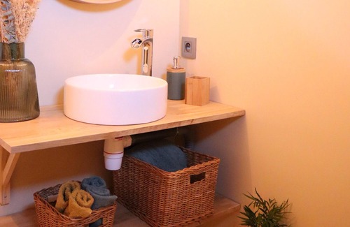 Corbas Apartment | T2 apartment - Corbas - 4 travelers