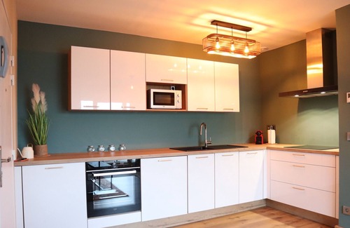 Corbas Apartment | T2 apartment - Corbas - 4 travelers