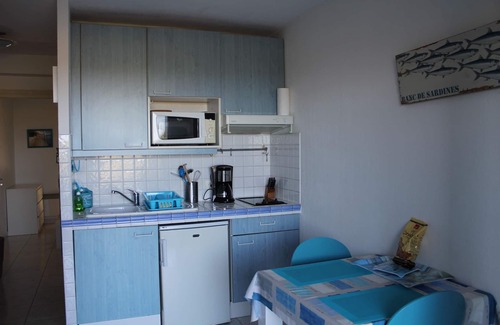 L'Ile-Rousse Apartment | Cozy T2 Apartment Steps from Beaches in Ile-Rousse Corsica