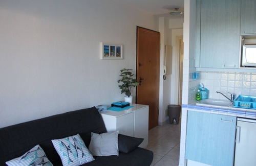 L'Ile-Rousse Apartment | Cozy T2 Apartment Steps from Beaches in Ile-Rousse Corsica