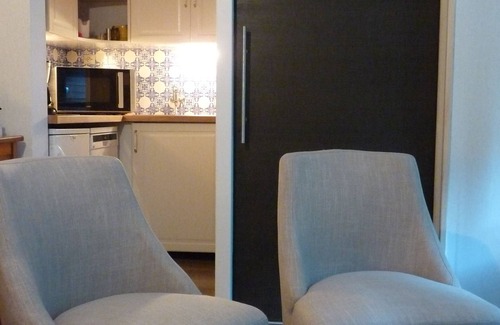 Mont-Dore Apartment | Top-Rated T2 Apartment Les Pradets with Garage Access