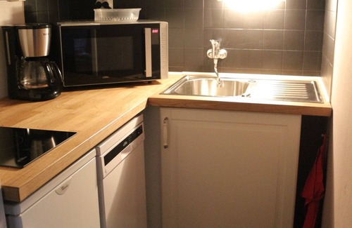 Mont-Dore Apartment | Top-Rated T2 Apartment Les Pradets with Garage Access
