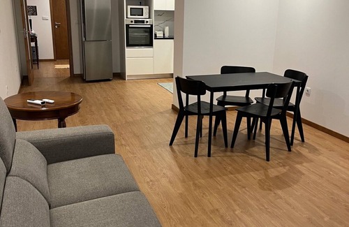 Pacos De Ferreira Apartment | Cozy T2 Apartment Near Porto - Rated 9.6/10 by Guests