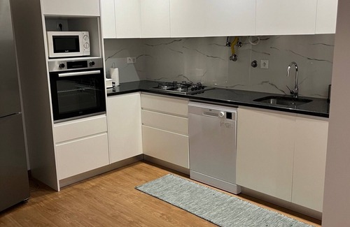 Pacos De Ferreira Apartment | Cozy T2 Apartment Near Porto - Rated 9.6/10 by Guests