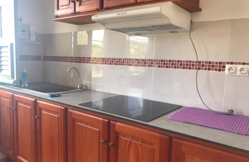 La Trinite Apartment | Seaside T2 Apartment with Pool, Near Beaches & Shops