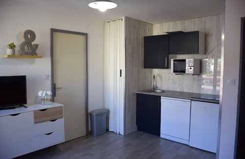 Pyrenees 2000 Apartment | Prime Stay at T2 near P2000 with Spa & Family Amenities