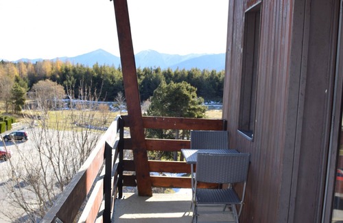 Pyrenees 2000 Apartment | Prime Stay at T2 near P2000 with Spa & Family Amenities