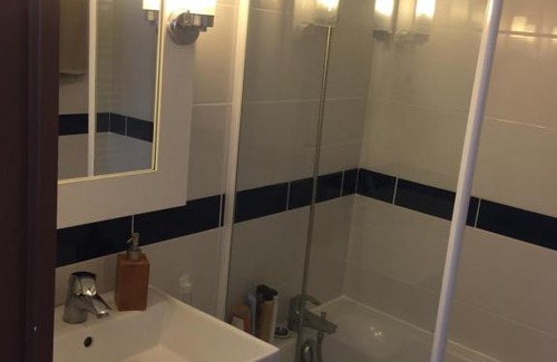 Lacanau-Ocean Apartment | Oceanfront T2 with Pool in Family-Friendly Residence
