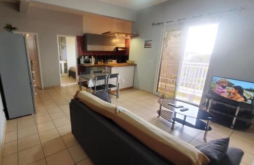 Centre Ville Apartment | Cozy T2 Ground Floor with Private Parking & High-Speed WiFi
