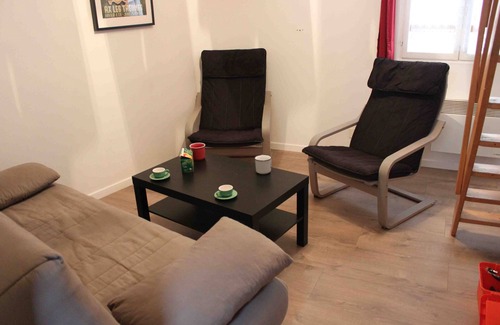 Ax-les-Thermes Apartment | T2 bis 2/5 persons - In the center of town (rue Vendémiaire)