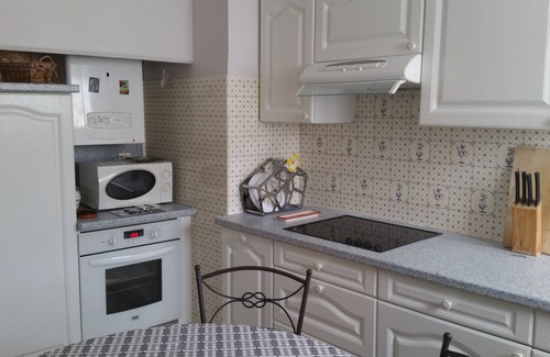 Bagneres-de-Luchon Apartment | Pet-Friendly Retreat with Pool & Kitchen in Luchon