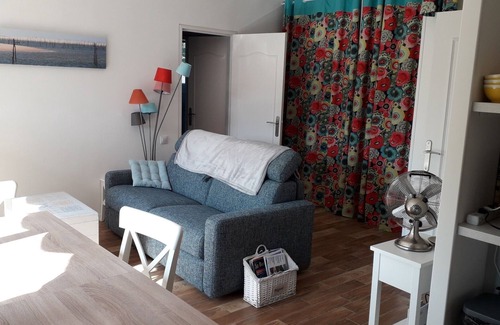 Arcachon Apartment | Dreamy T2 bis *** Near Train Station, Beaches & Ocean Views