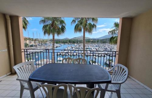 Plage d'Argeles Apartment | T2 Cabine, 4-6 pers, Parking, 150m plage - Argelès-sur-Mer - FR-1-388-16
