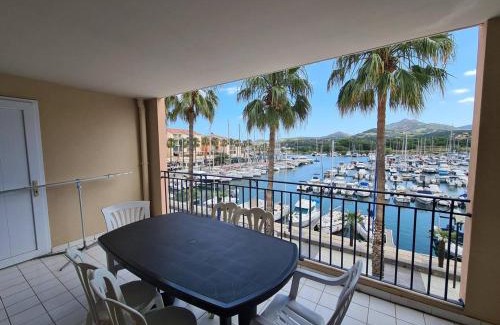 Plage d'Argeles Apartment | T2 Cabine, 4-6 pers, Parking, 150m plage - Argelès-sur-Mer - FR-1-388-16