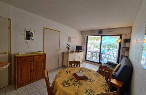 Plage d'Argeles Apartment | T2 Cabine, 4-6 pers, Parking, 150m plage - Argelès-sur-Mer - FR-1-388-16