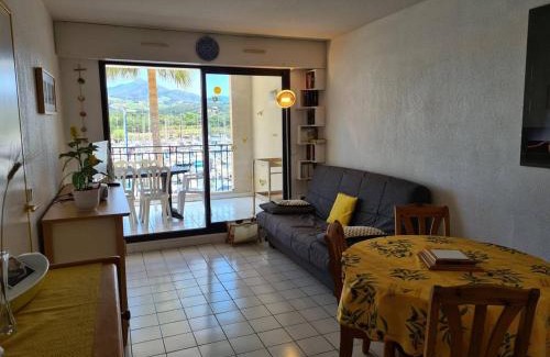 Plage d'Argeles Apartment | T2 Cabine, 4-6 pers, Parking, 150m plage - Argelès-sur-Mer - FR-1-388-16