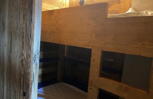 Courchevel Apartment | Cozy T2 at Courchevel 1850: Direct Access to Slopes