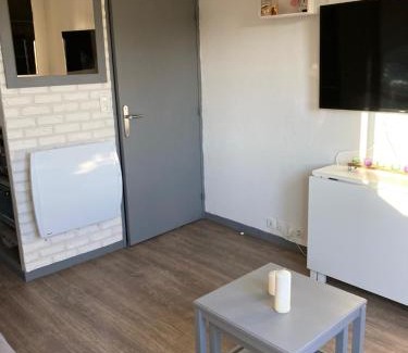 Cabourg Apartment | Family-Friendly Getaway at T2 Cabourg - Résidence Le Sporting