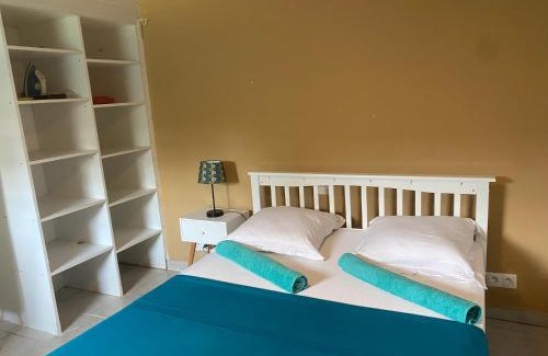 Remire Montjoly Apartment | Serene T2 Retreat in Remire-Montjoly - Child Friendly Stay