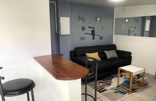 Remire Montjoly Apartment | Serene T2 Retreat in Remire-Montjoly - Child Friendly Stay