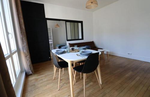 Nevers Apartment | Convenient Stay at T2 Centre Ville de Nevers - 8/10 Rating