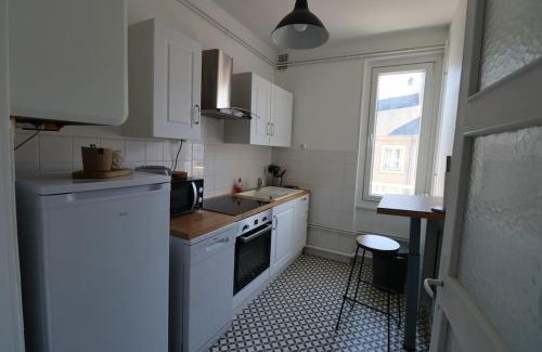 Nevers Apartment | Convenient Stay at T2 Centre Ville de Nevers - 8/10 Rating